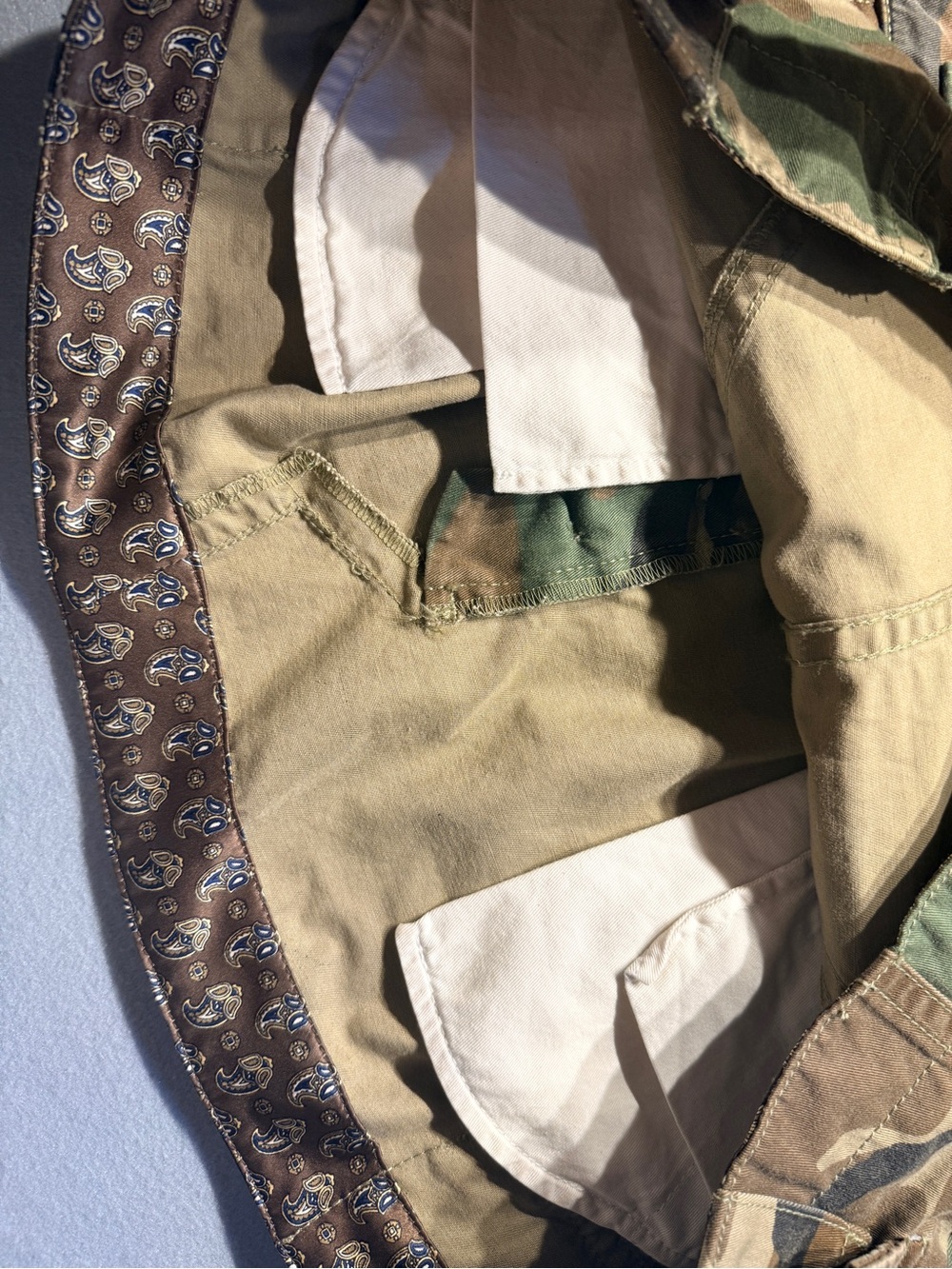 Marc Jacobs woman’s skirts Mainline military & camo style size 8 #vintage #0105 - Picture 9 of 11